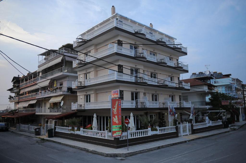 San Antonio Hotel 3*