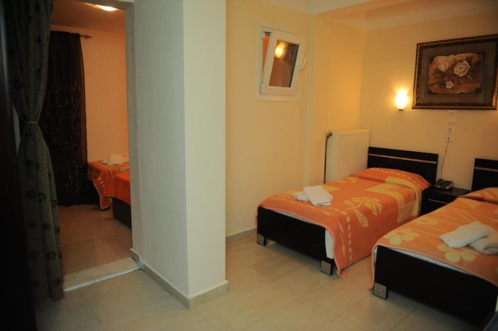 San Antonio 3* Paralia Katerinis