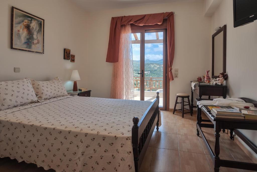 Villa Triopetra Luxury Villas Fournou Lago *