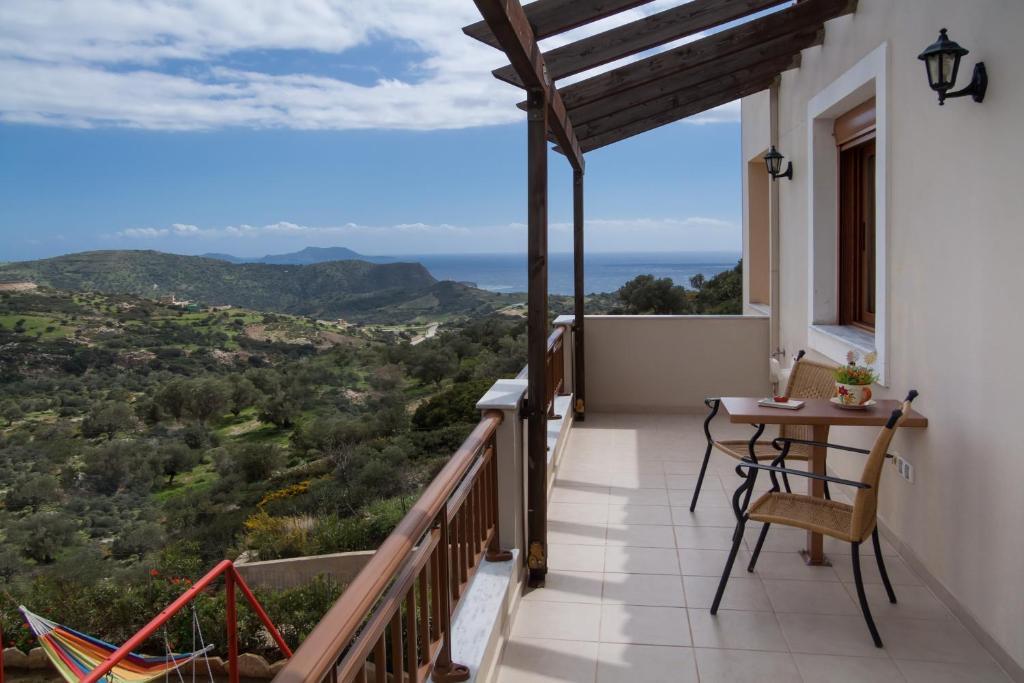 Villa Triopetra Luxury Villas Fournou Lago *