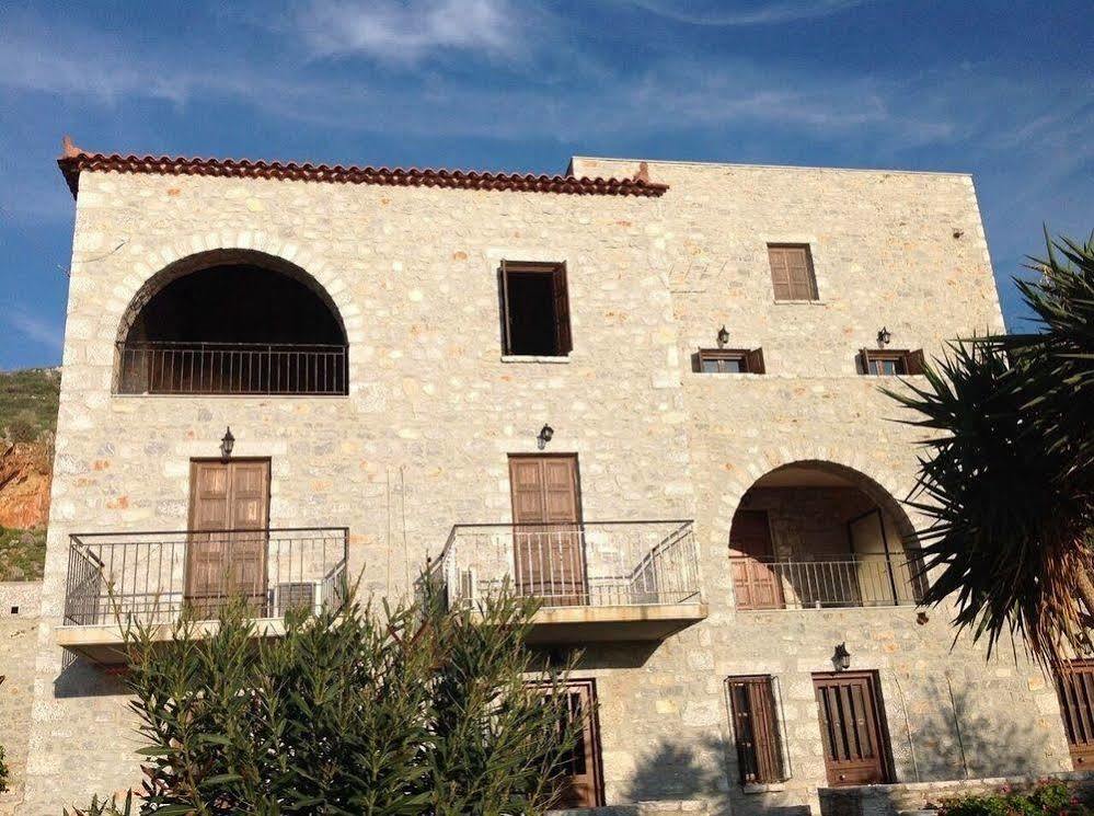 Las - Giannakakoy Traditional Stone Houses 2* Neo Oitilo