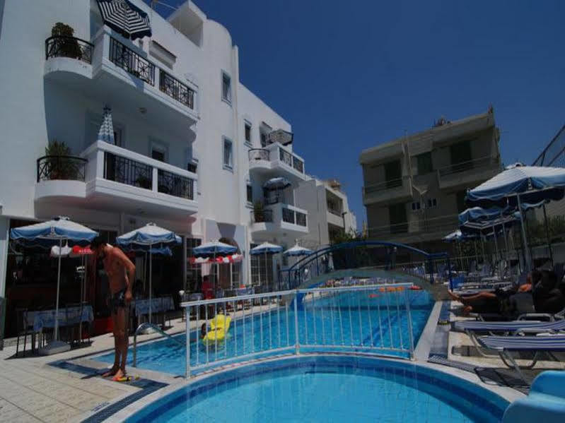 Aparthotel Sevi Sun I