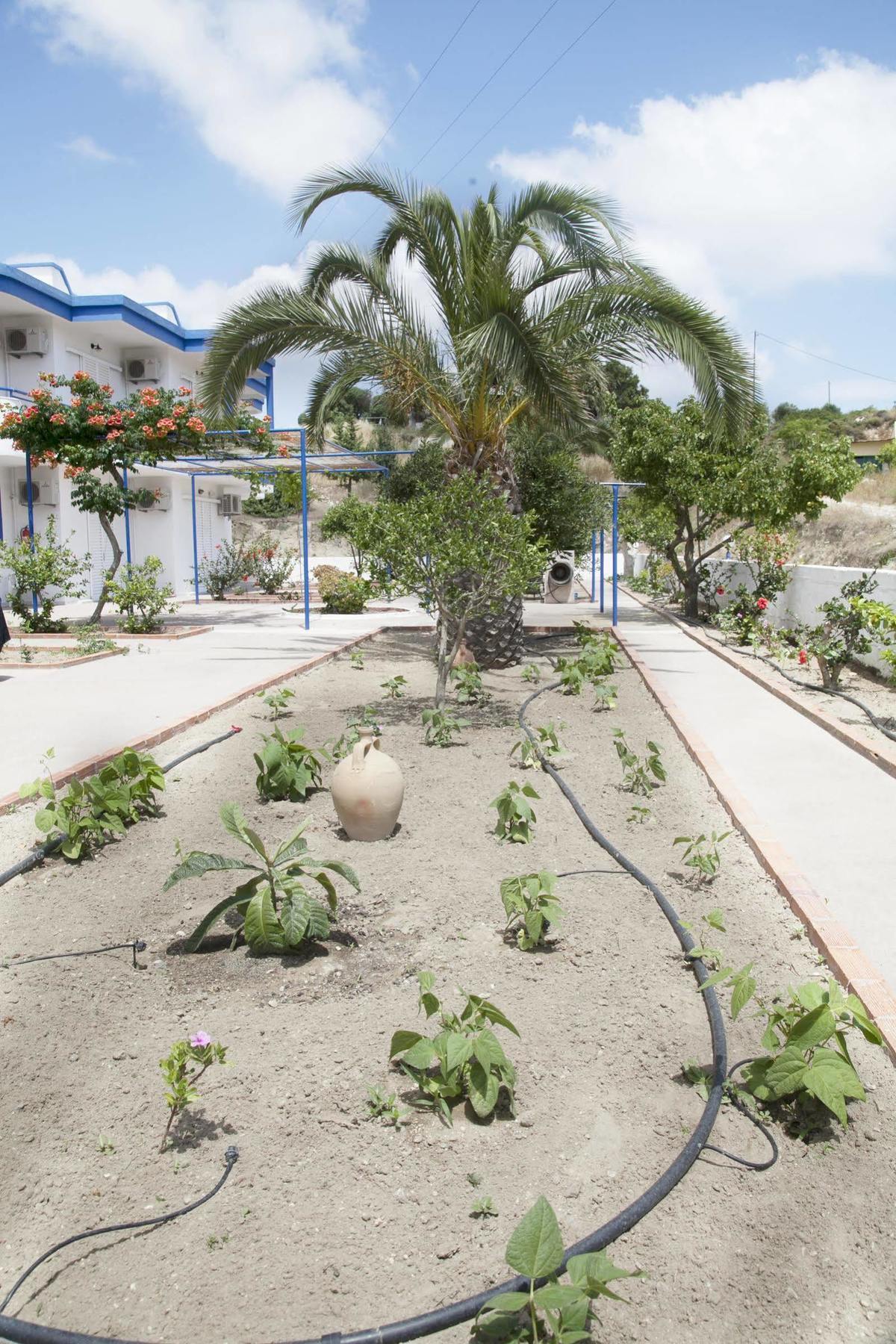 Manolis Aparthotel