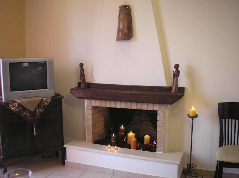 Nostimon Emar Apartment *