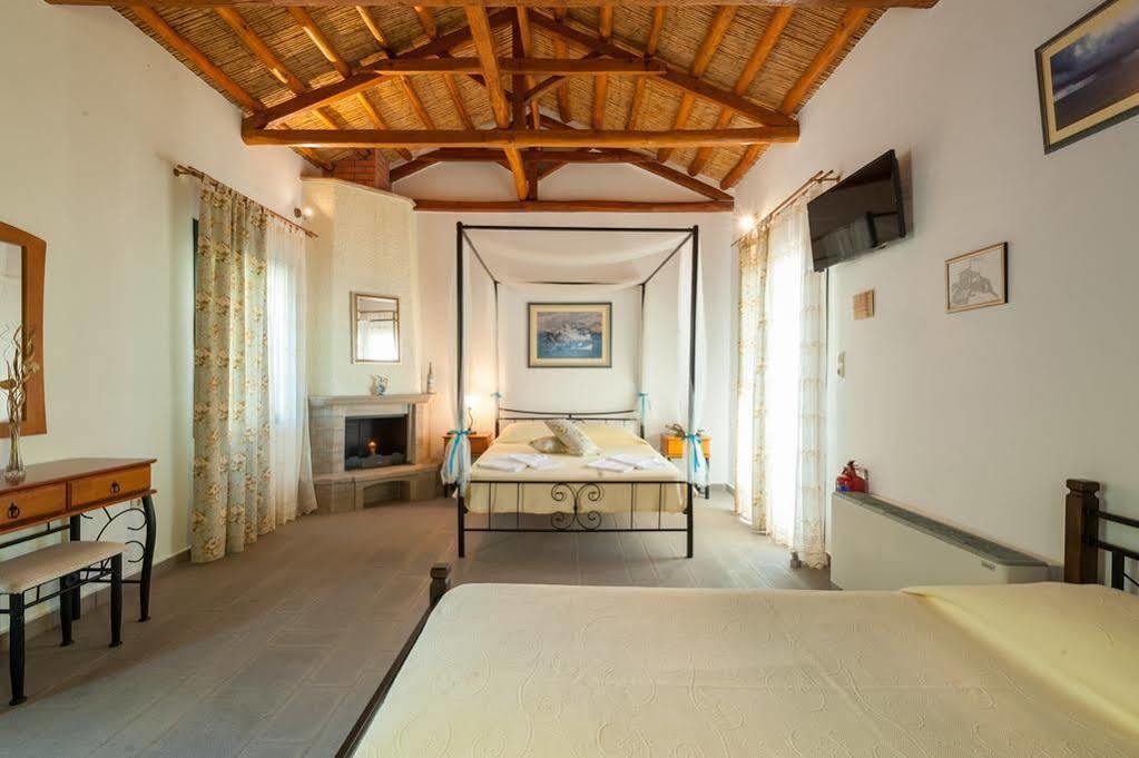 Lithoessa Luxury Aparthotel Agios Ioannis Kaspaka