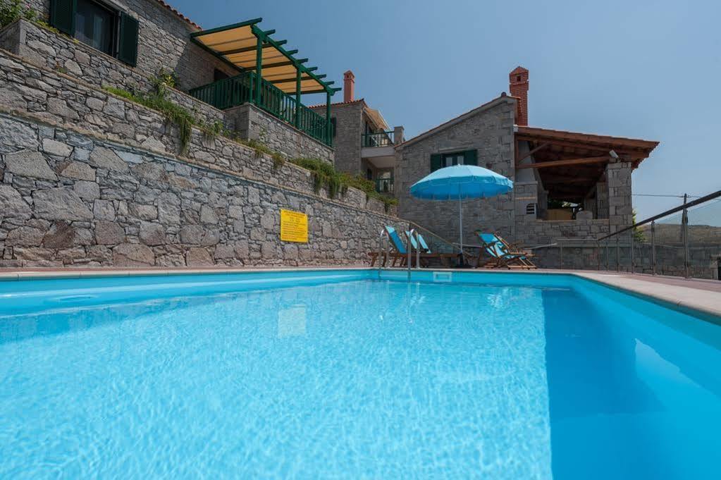 Aparthotel Lithoessa Luxury Agios Ioannis Kaspaka