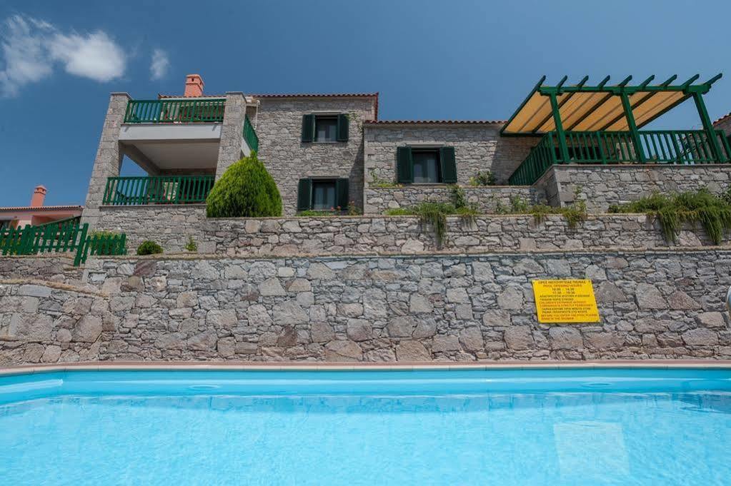 Lithoessa Luxury * Agios Ioannis Kaspaka