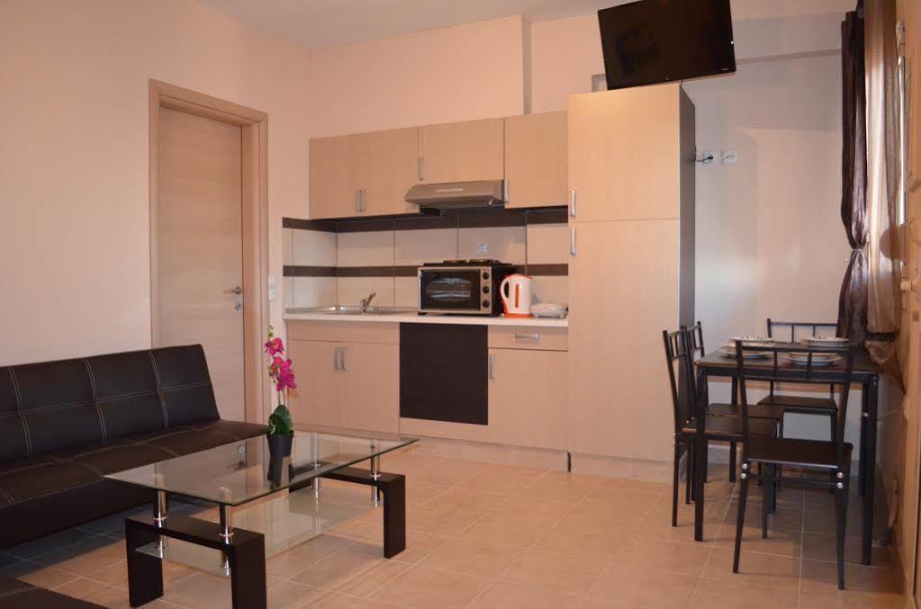 Thassos Grand & Apartment *