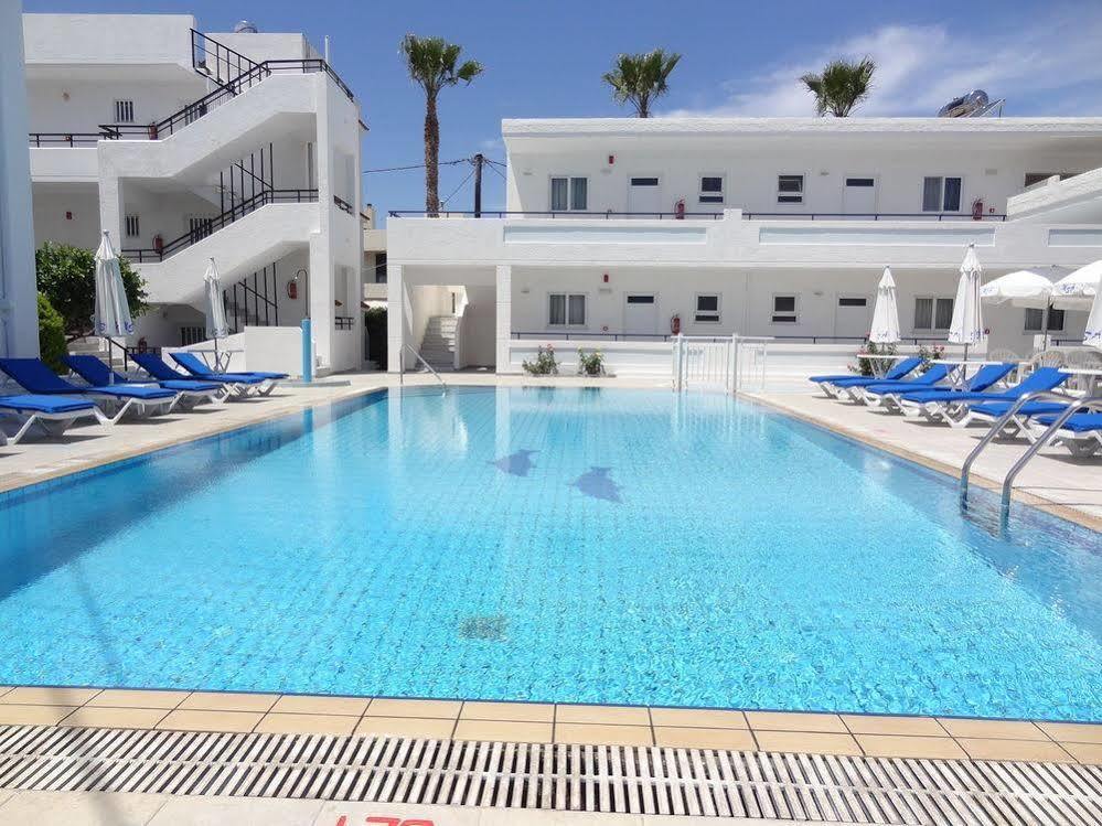 Apartment Michalis *