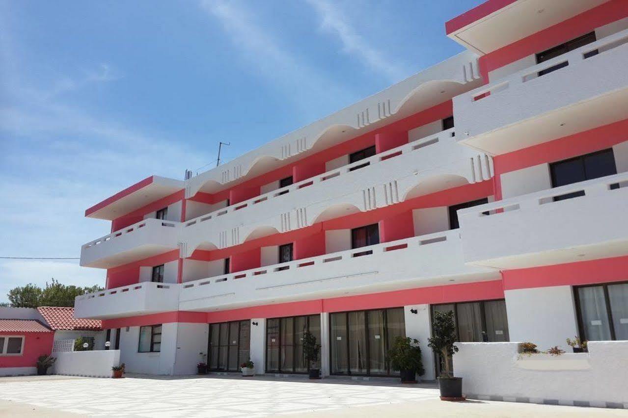 Aparthotel Oleander Studios Faliraki