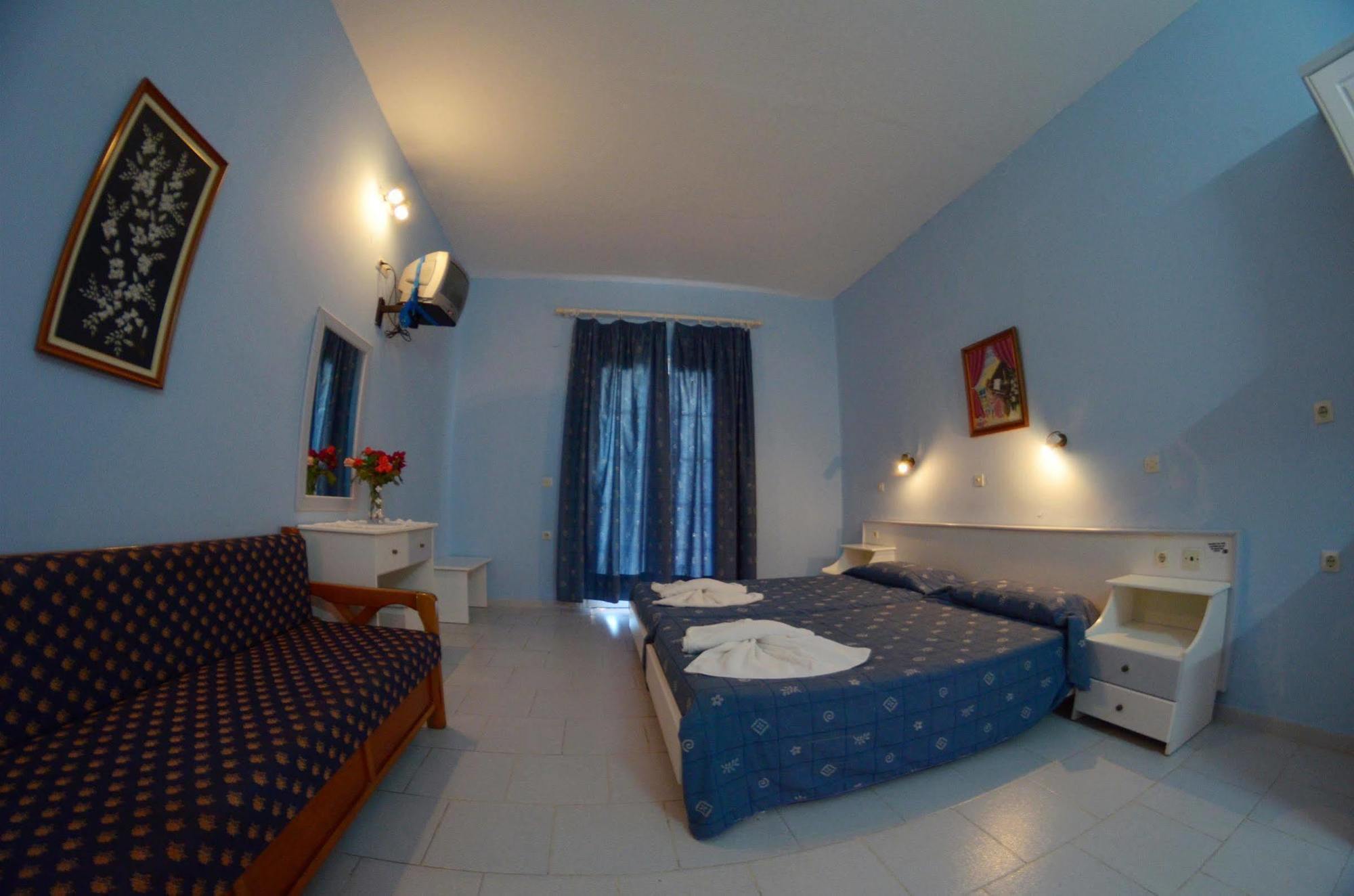 Luisa Aparthotel Sidari (Corfu)