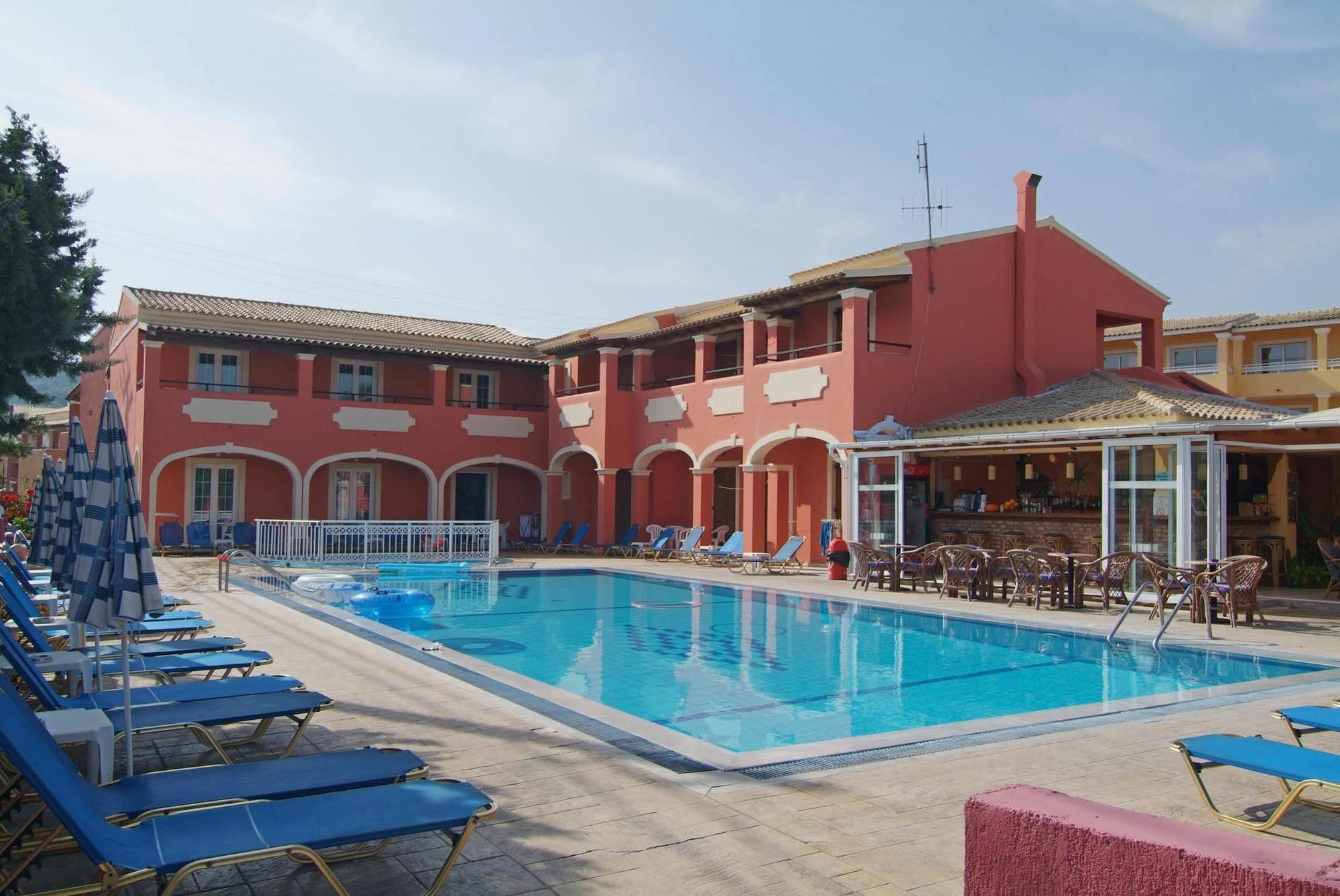 Luisa Aparthotel Sidari (Corfu)