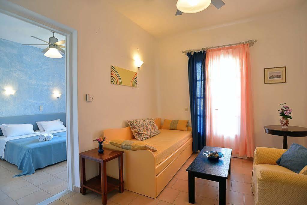 Vlachos Apartment *