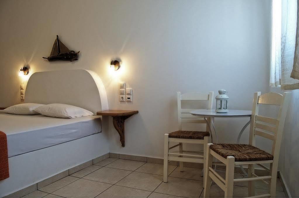 Hotel Plakes Sunset Plaka (Milos)