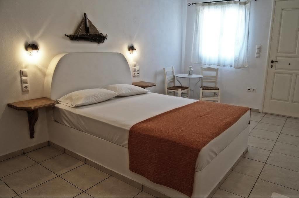 Hotel Plakes Sunset Plaka (Milos)