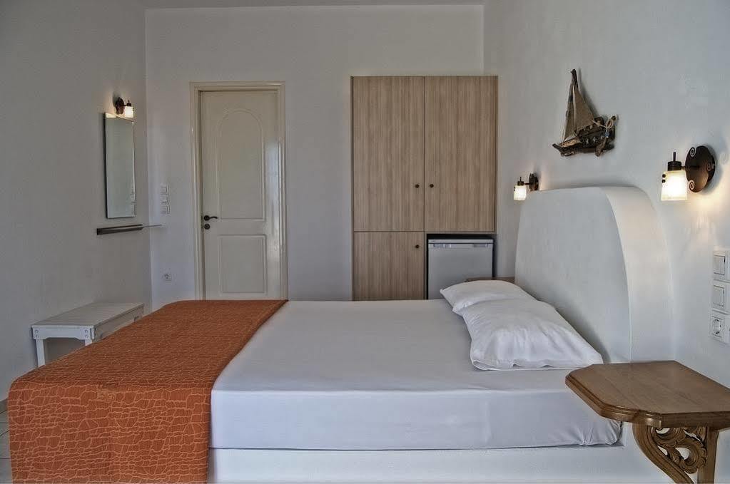 Hotel Plakes Sunset Plaka (Milos)