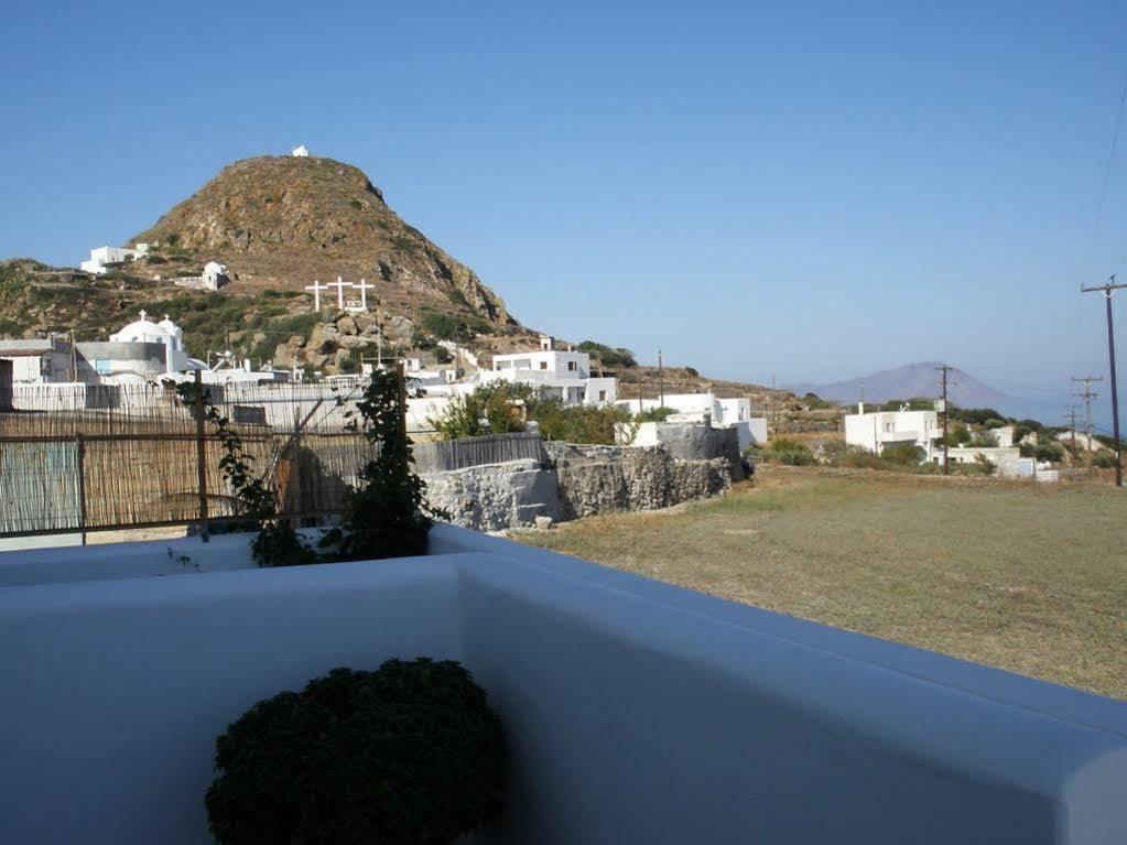 Hotel Plakes Sunset Plaka (Milos)