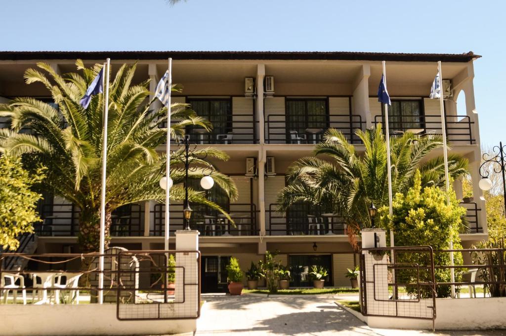 Vlachogiannis Hotel Prinos (Thasos)