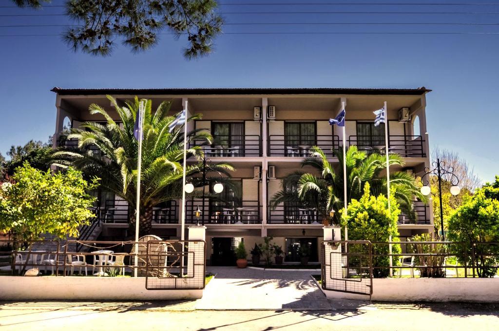 Hotel Vlachogiannis Prinos (Thasos)