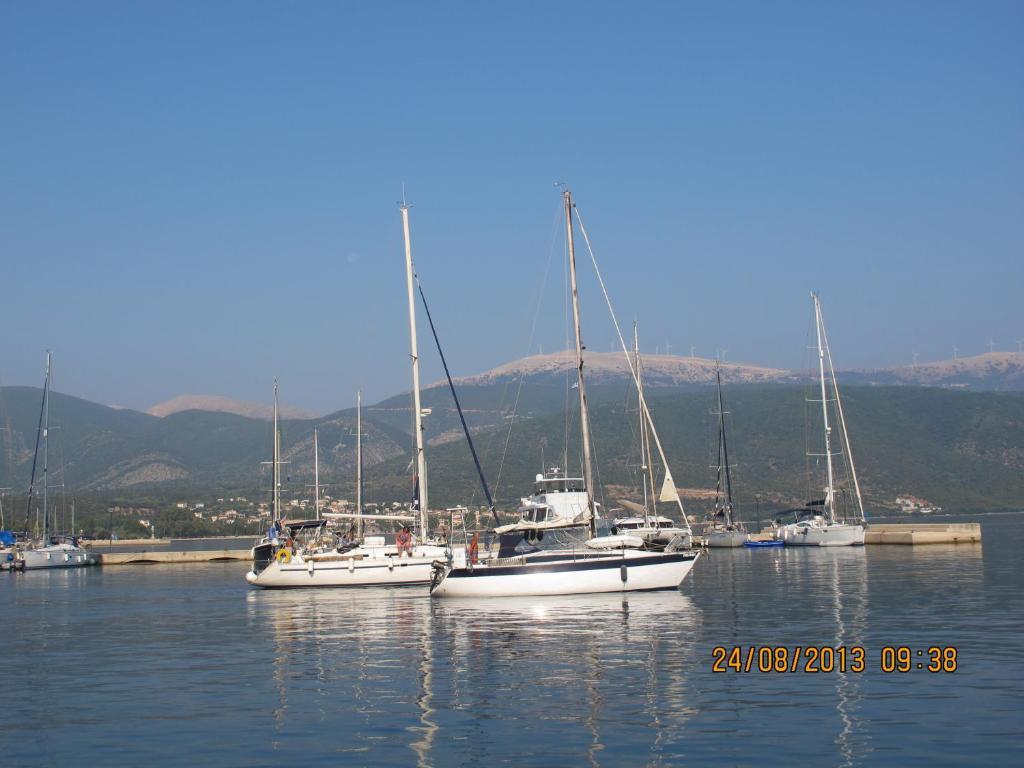 Apartment Muses Sami (Kefalonia)