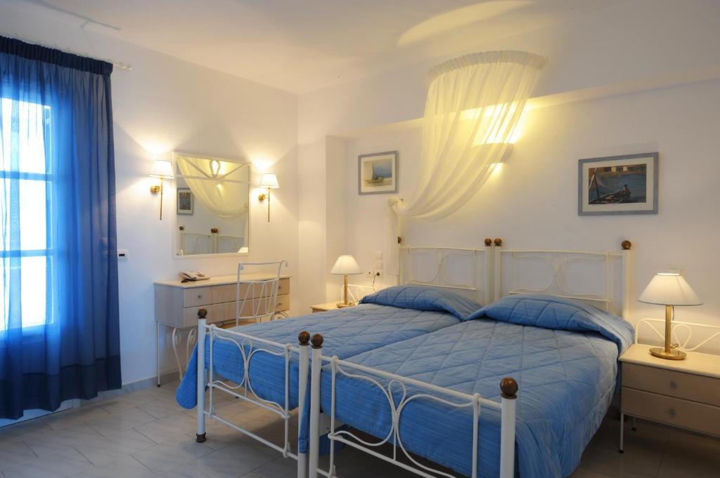 Aparthotel Vardia Bay Karavostasis (Folegandros)