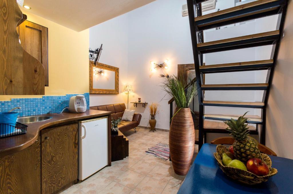 Apartment Boutique - Adults Only Lindos (Rhodes)