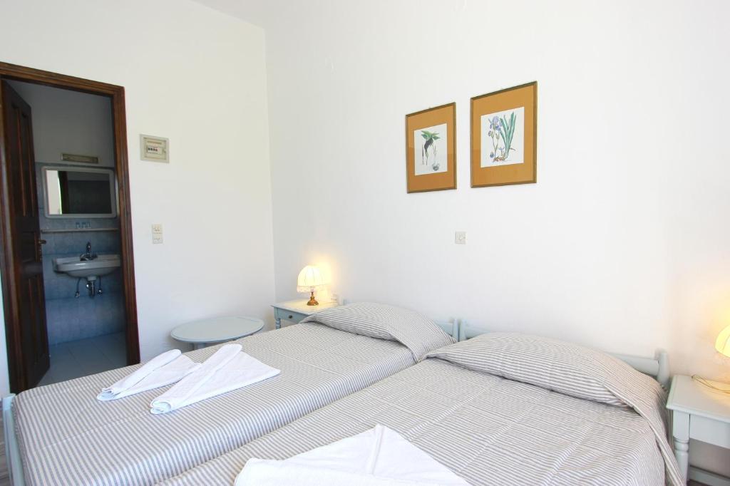 Swiss Naousa (Paros)