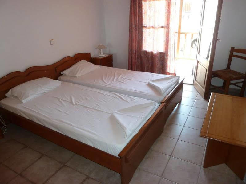 Apartmets Sunwaves 2* Kerveli