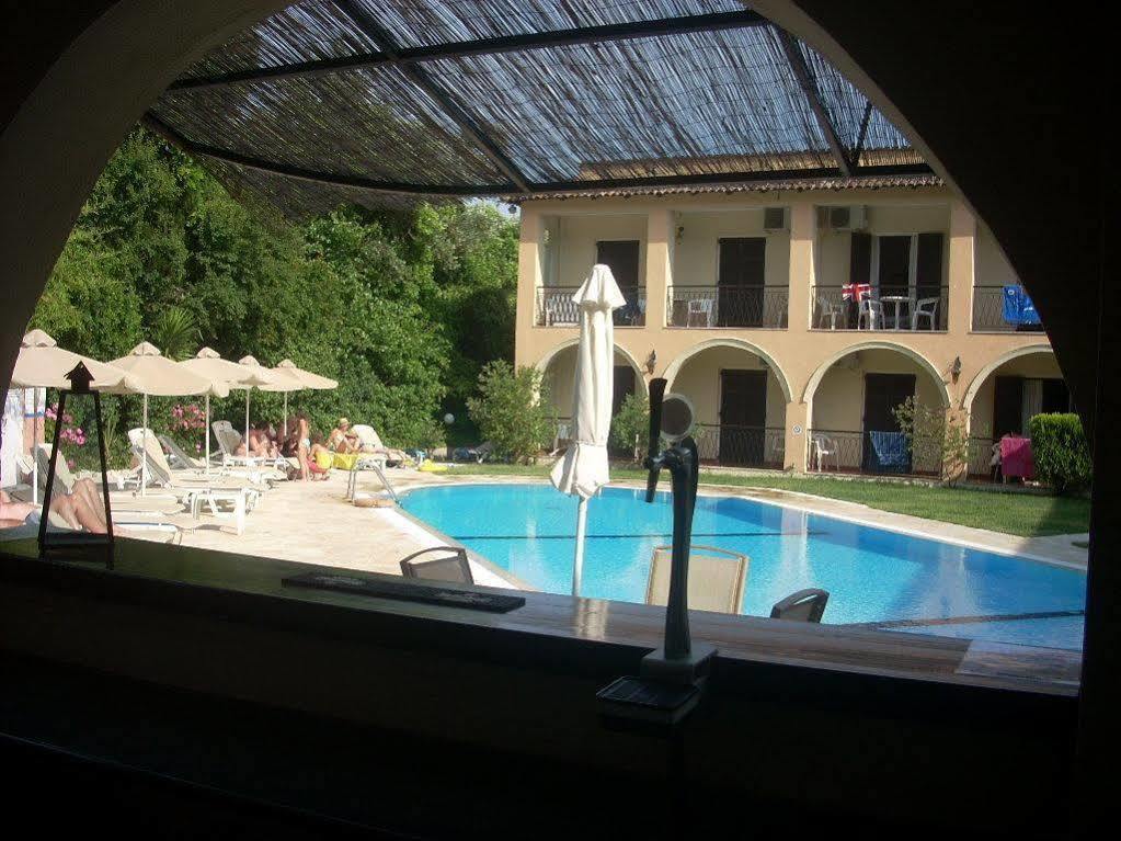 Aparthotel Annaliza Ipsos