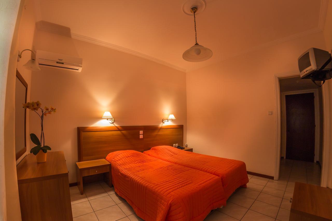 Chryssi Akti Hotel Argassi