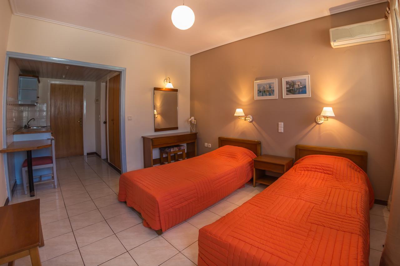 Hotel Chryssi Akti Argassi