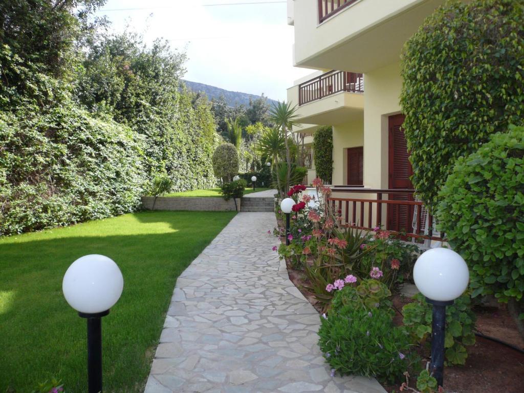 Aparthotel Maria Lambis
