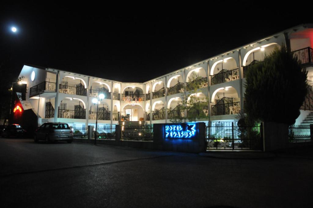 Aparthotel Pegasus Hanioti