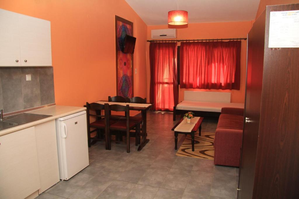 Aphrodite 3* Keramoti (Macedonia)