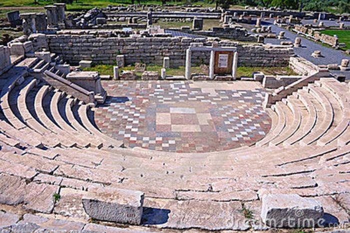 Kassimiotis Agios Andreas (Messenia)