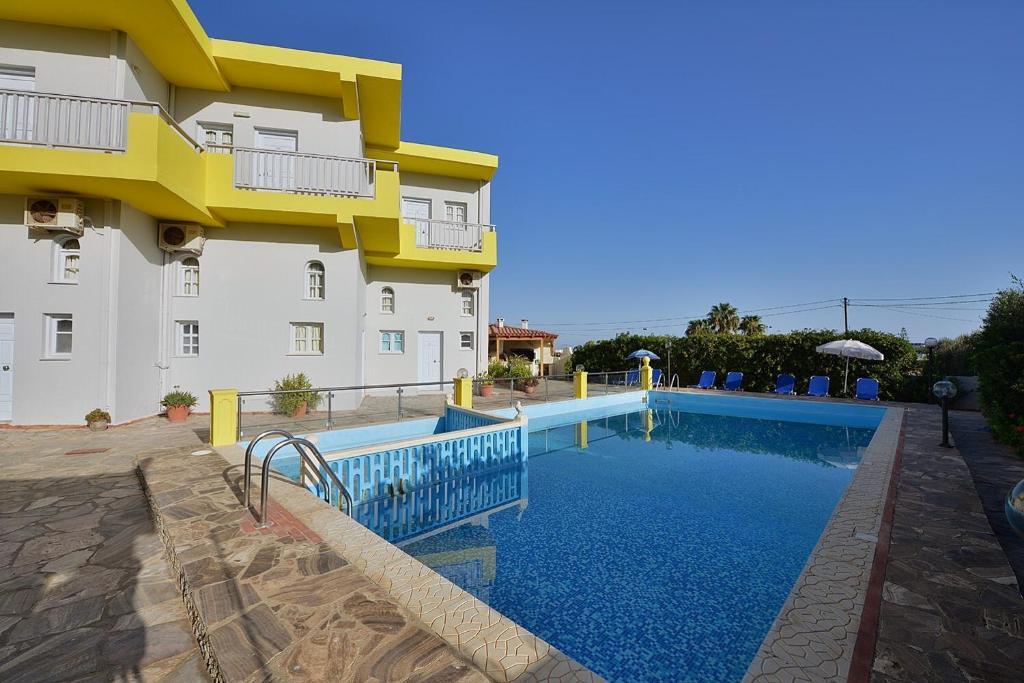 Kamaria Apartment Gouves
