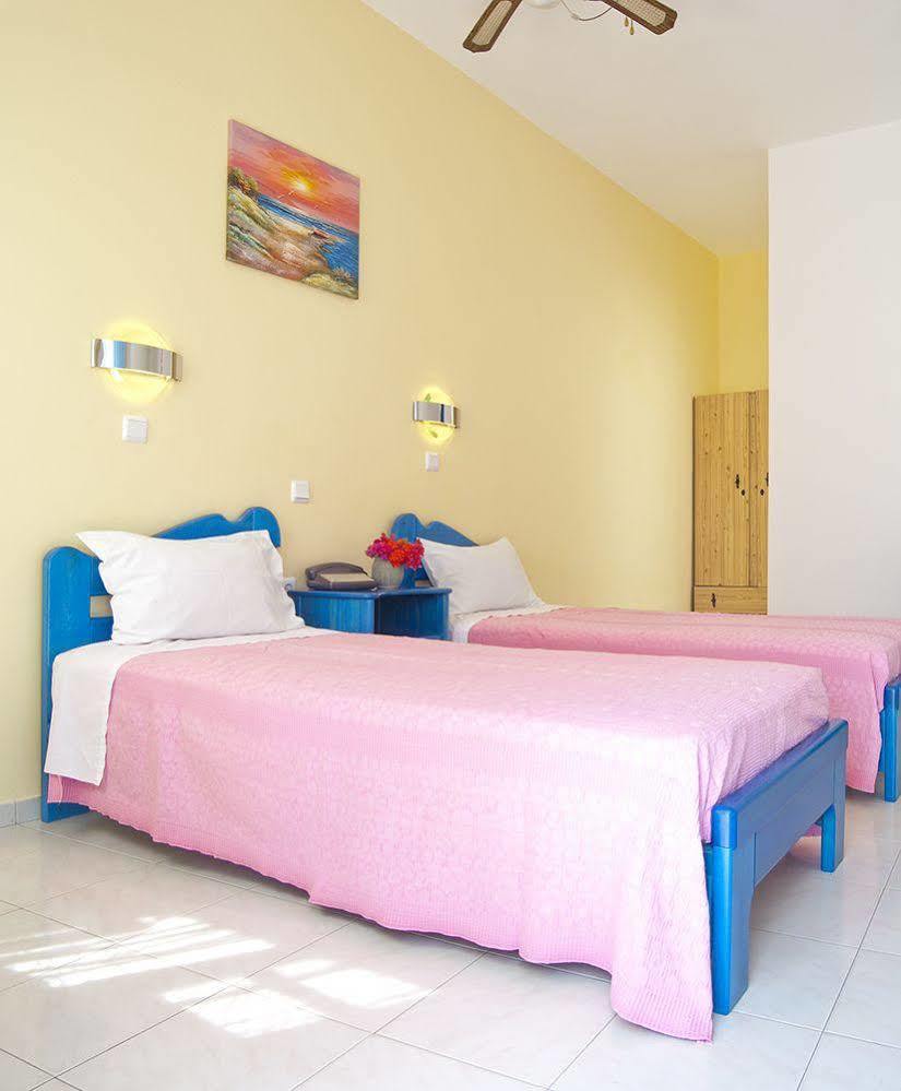 Hotel Pelagos - Chora (Ios)