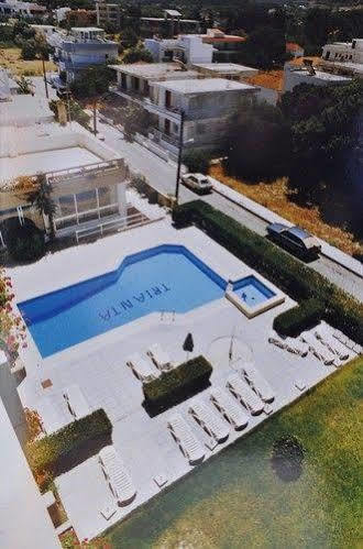 Aparthotel Trianta Hotel Apartments 2*