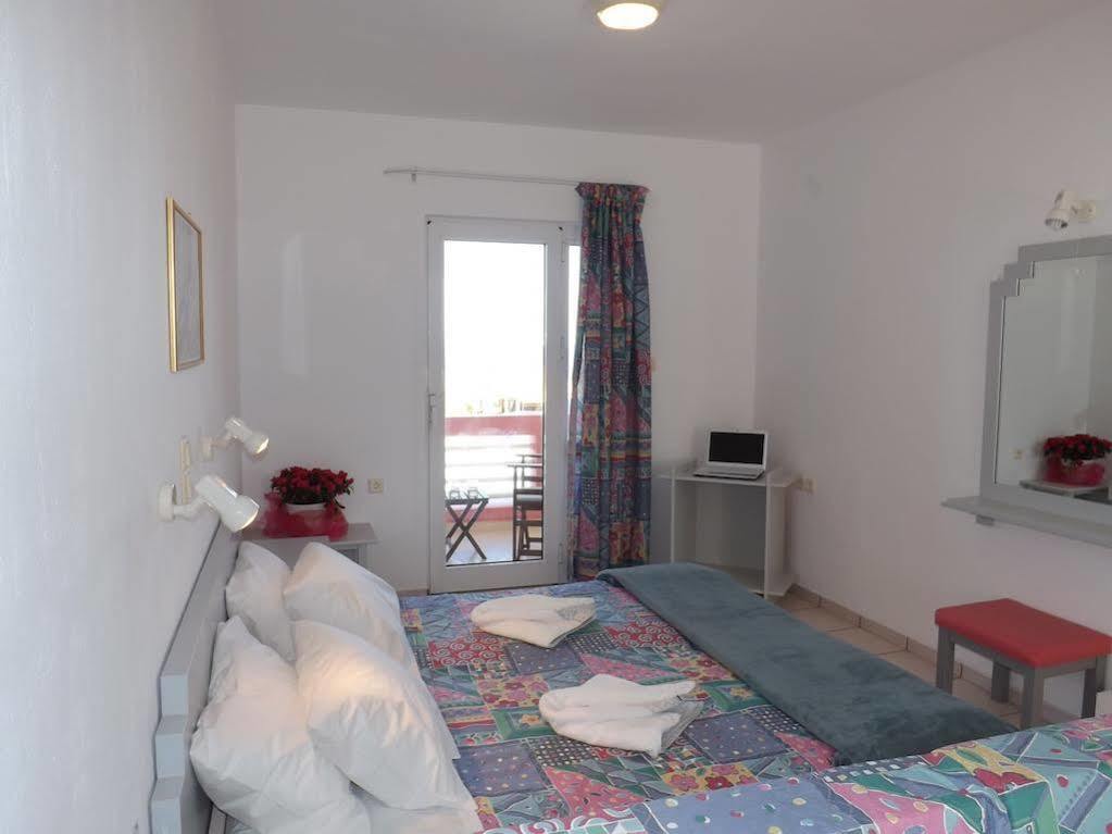 Apartment Evalia *