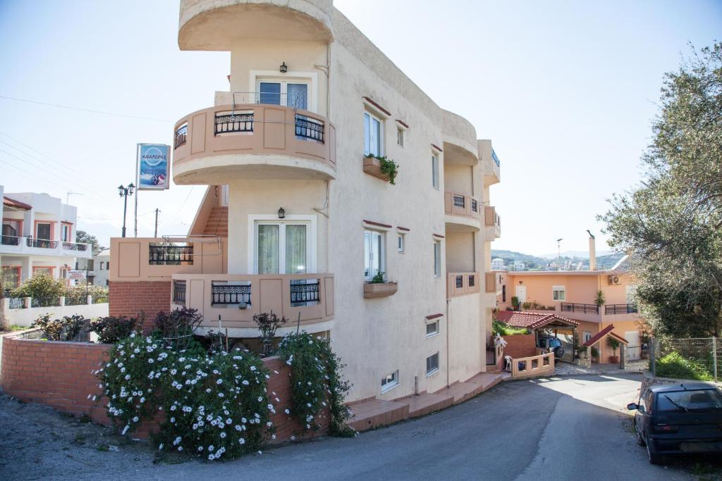 Meandros Apartment Almyrida (Crete)