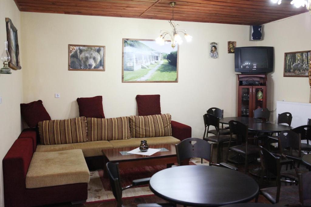 Hotel Manis Nymfaio