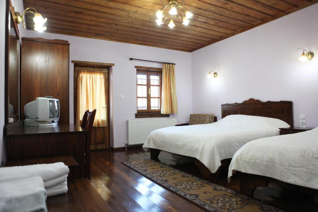 Manis Hotel Nymfaio