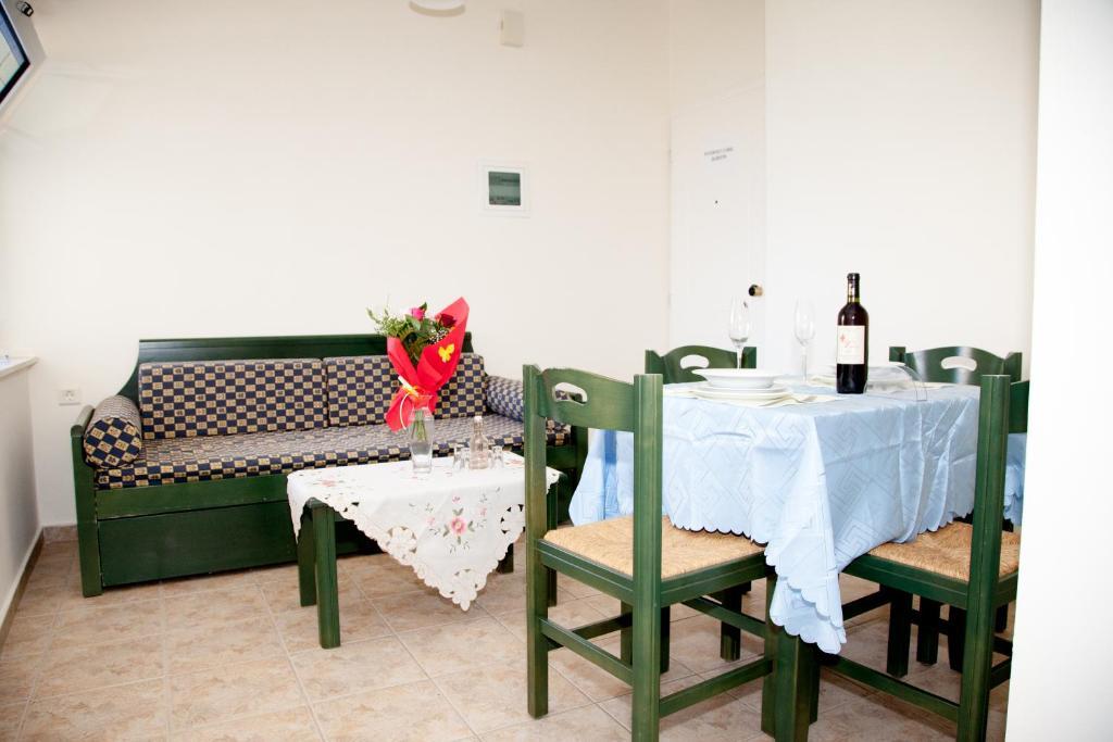 Meandros Apartment Almyrida (Crete)