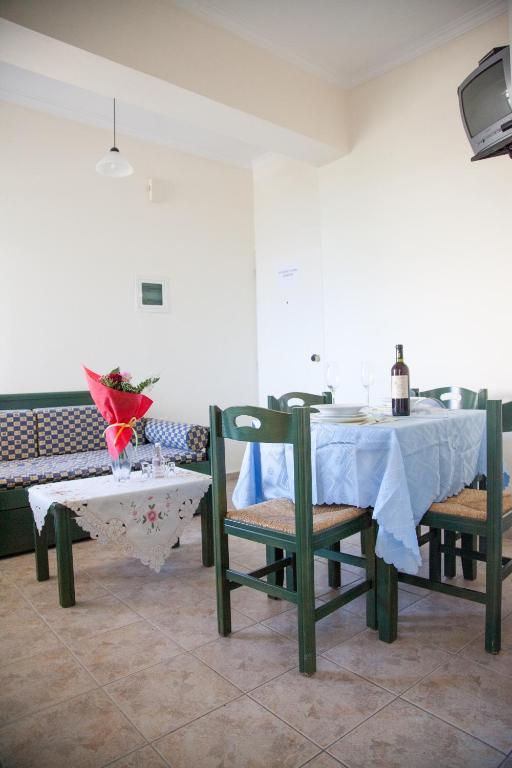 Meandros Apartment *