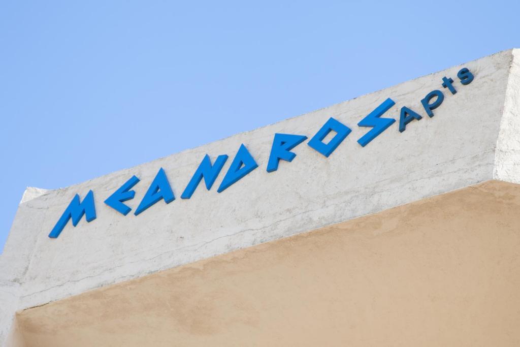 Apartment Meandros Almyrida (Crete)