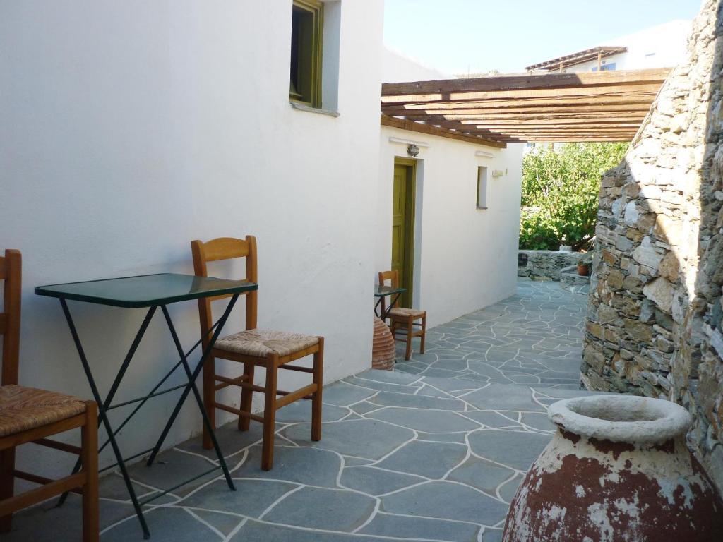 Guest house Agnanti Traditional Kastron (Sifnos)