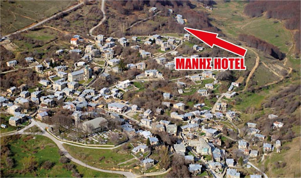 Manis Hotel 3*