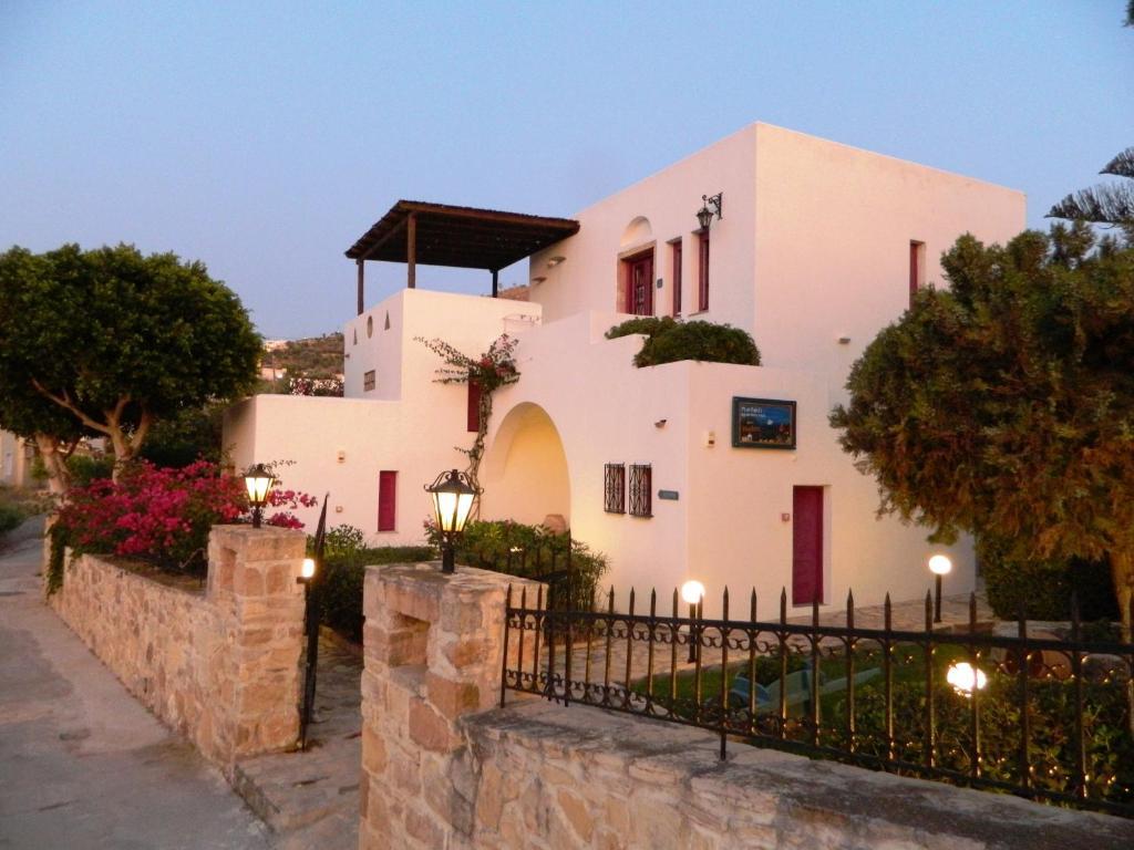 Nefeli Leros Aparthotel