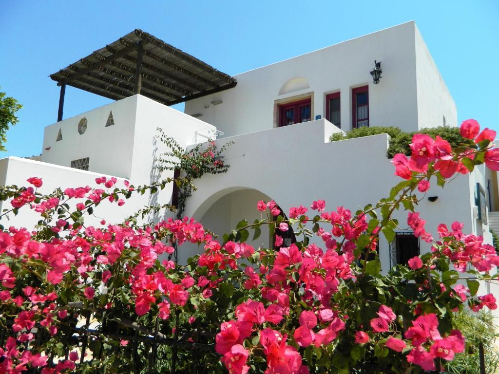 Aparthotel Nefeli Leros Agia Marina (Leros)