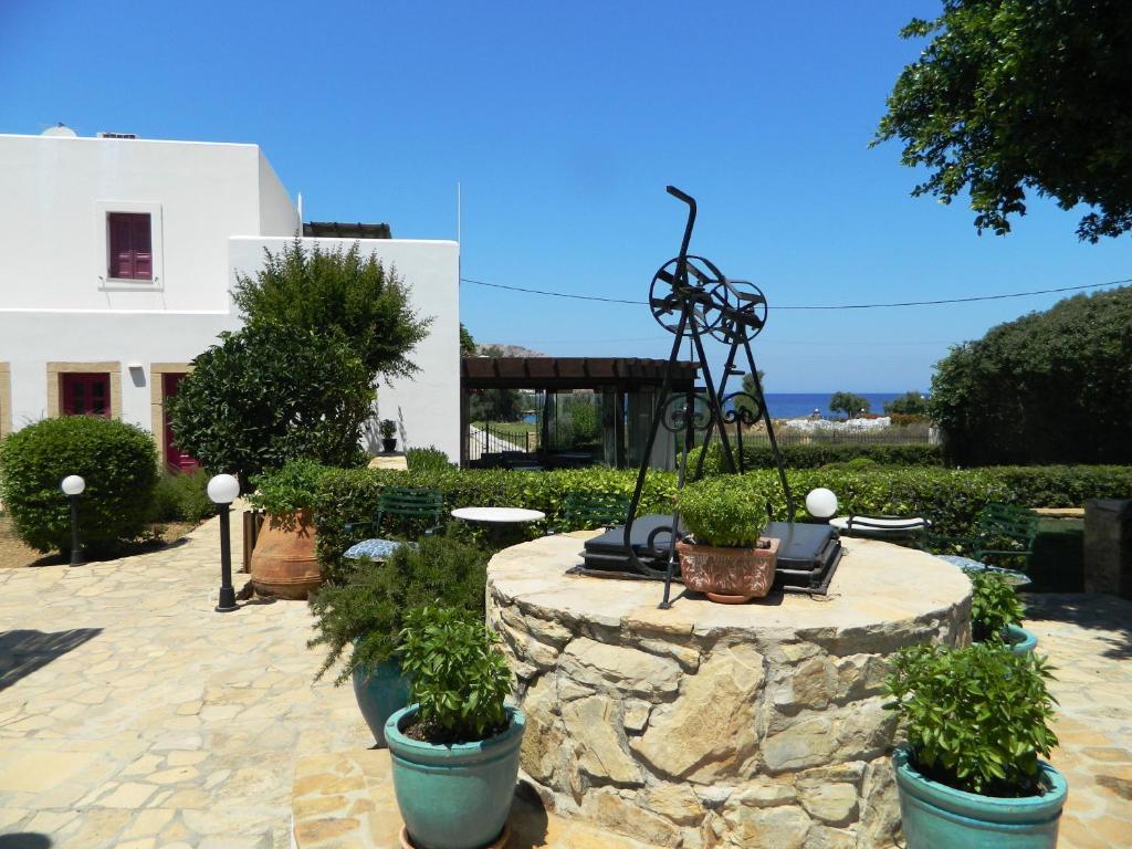 Aparthotel Nefeli Leros